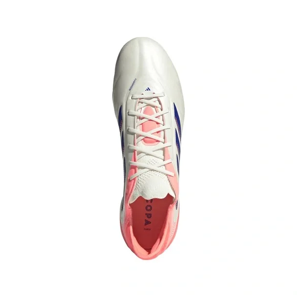 NEW $250 Adidas Men COPA Pure 3 ELITE FG Cleats Football White Soccer Boots 9.5 - Picture 5 of 9